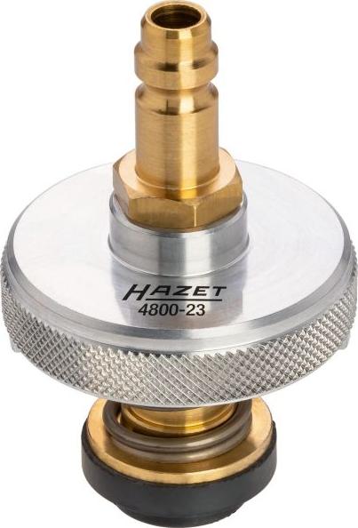 HAZET 4800-23 - Adapteris, Dzesēšanas sist. spiediena pārbaudes komplekts autodraugiem.lv