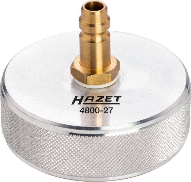 HAZET 4800-27 - Adapteris, Dzesēšanas sist. spiediena pārbaudes komplekts autodraugiem.lv