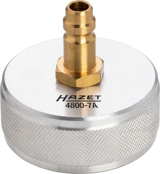 HAZET 4800-7A - Adapteris, Dzesēšanas sist. spiediena pārbaudes komplekts autodraugiem.lv