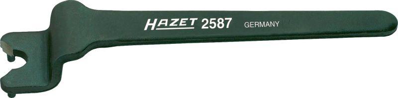 HAZET 2587 - Atslēga, Zobsiksnas nospriegojums autodraugiem.lv