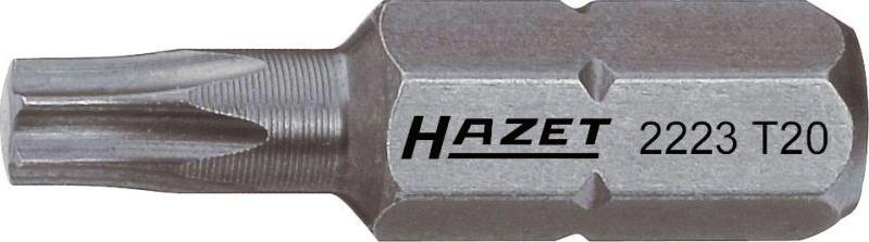 HAZET 2223-T6 - Skrūvgrieža uzgalis autodraugiem.lv