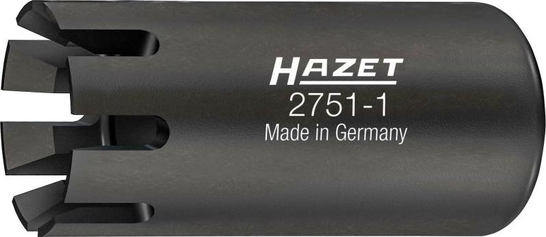 HAZET 2751-1 - Muciņatslēga, Turbokompresors autodraugiem.lv