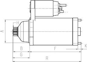 HC-Cargo 116517 - Starteris autodraugiem.lv