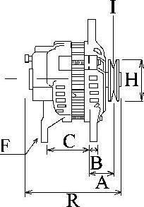 HC-Cargo 112299 - Ģenerators autodraugiem.lv