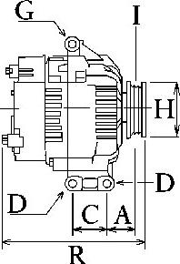 HC-Cargo 114089 - Ģenerators autodraugiem.lv