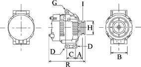 HC-Cargo 116322 - Ģenerators autodraugiem.lv