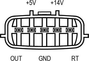 HC-Cargo 182639 - Gaisa masas mērītājs autodraugiem.lv