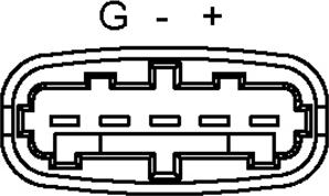 HC-Cargo 182004 - Izpl. gāzu recirkulācijas vārsts autodraugiem.lv