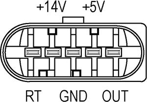 HC-Cargo 182225 - Gaisa masas mērītājs autodraugiem.lv