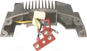 HC-Cargo 233640 - Ģeneratora sprieguma regulators autodraugiem.lv