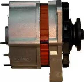 HC-Parts CA511IR - Ģenerators autodraugiem.lv