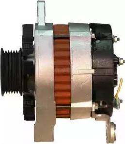 HC-Parts CA602IR - Ģenerators autodraugiem.lv