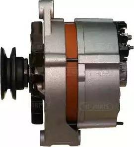 HC-Parts CA610IR - Ģenerators autodraugiem.lv