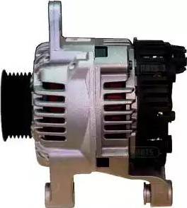 HC-Parts CA637IR - Ģenerators autodraugiem.lv
