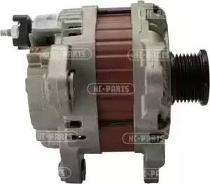 HC-Parts CA1971IR - Ģenerators autodraugiem.lv