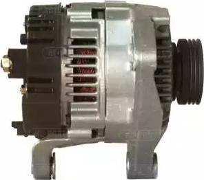 HC-Parts CA1637IR - Ģenerators autodraugiem.lv