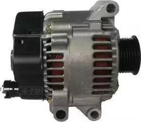 HC-Parts JA1723IR - Ģenerators autodraugiem.lv