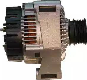 HC-Parts CA1062IR - Ģenerators autodraugiem.lv