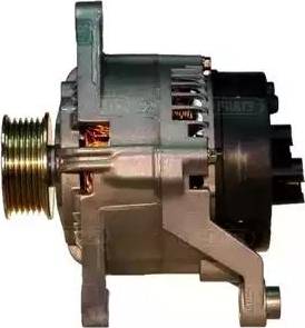 HC-Parts CA1084IR - Ģenerators autodraugiem.lv