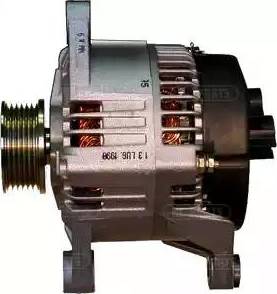 HC-Parts CA1199IR - Ģenerators autodraugiem.lv