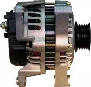 HC-Parts CA1103IR - Ģenerators autodraugiem.lv