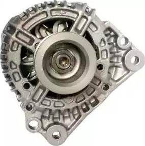 HC-Parts CA1818IR - Ģenerators autodraugiem.lv