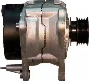 HC-Parts CA1255IR - Ģenerators autodraugiem.lv