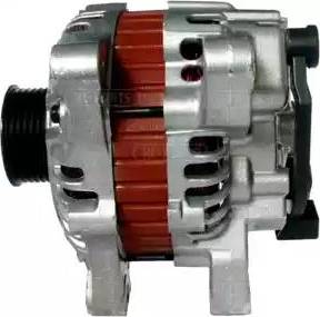 HC-Parts CA1741IR - Ģenerators autodraugiem.lv