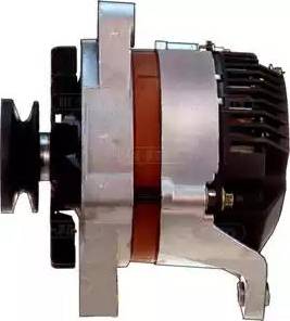 HC-Parts CA254IR - Ģenerators autodraugiem.lv