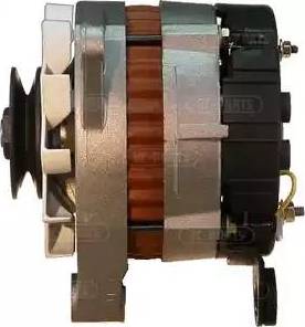 HC-Parts CA268IR - Ģenerators autodraugiem.lv