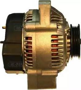HC-Parts JA555IR - Ģenerators autodraugiem.lv