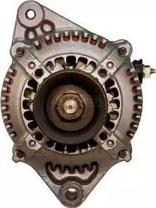 HC-Parts JA552IR - Ģenerators autodraugiem.lv