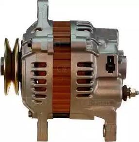 HC-Parts JA652IR - Ģenerators autodraugiem.lv