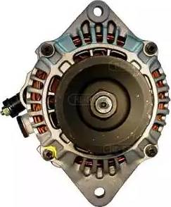 HC-Parts JA677IR - Ģenerators autodraugiem.lv