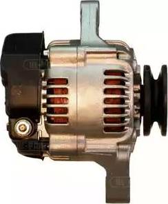 HC-Parts JA160IR - Ģenerators autodraugiem.lv