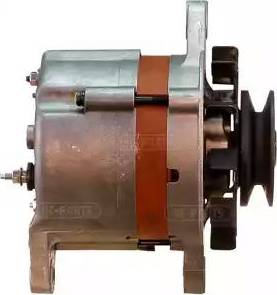 HC-Parts JA116IR - Ģenerators autodraugiem.lv