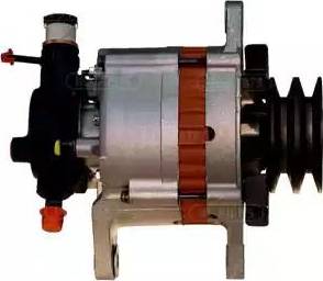 HC-Parts JA185IR - Ģenerators autodraugiem.lv