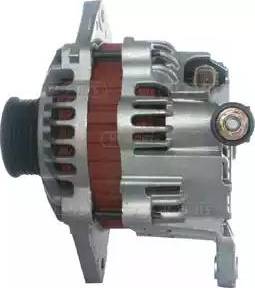 HC-Parts JA1704IR - Ģenerators autodraugiem.lv