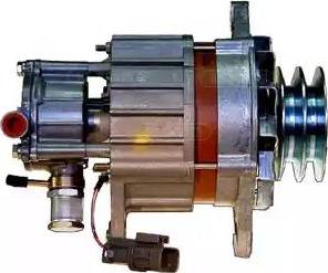 HC-Parts JA867IR - Ģenerators autodraugiem.lv