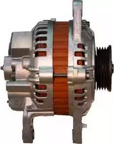 HC-Parts JA879IR - Ģenerators autodraugiem.lv