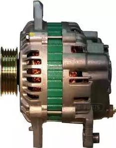 HC-Parts JA870IR - Ģenerators autodraugiem.lv