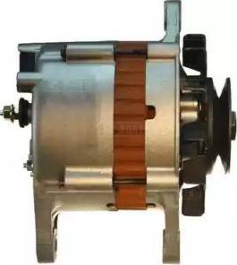 HC-Parts JA754IR - Ģenerators autodraugiem.lv