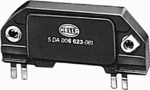 HELLA 5DA 006 623-061 - Komutators, Aizdedzes sistēma autodraugiem.lv