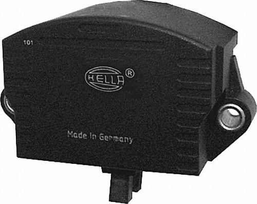 HELLA 5DR 004 244-251 - Ģeneratora sprieguma regulators autodraugiem.lv