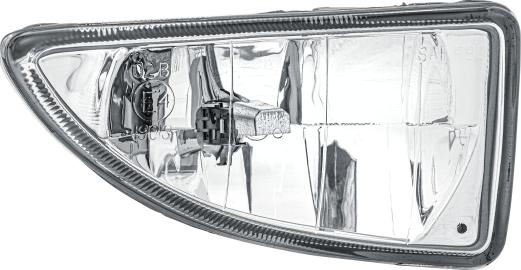 HELLA 1NA 354 015-021 - Miglas lukturis autodraugiem.lv