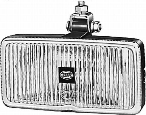 HELLA 1ND 003 590-001 - Miglas lukturis autodraugiem.lv