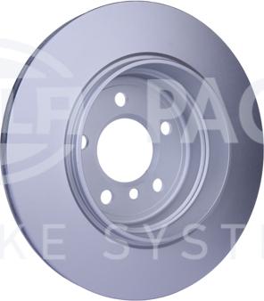 HELLA 8DD 355 128-491 - Bremžu diski autodraugiem.lv