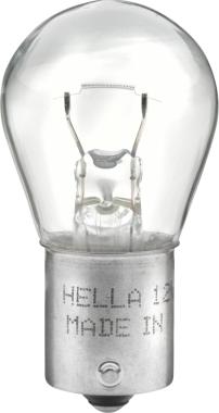 HELLA 8GA 002 073-124 - Kvēlspuldze, Bremžu signāla lukturis autodraugiem.lv