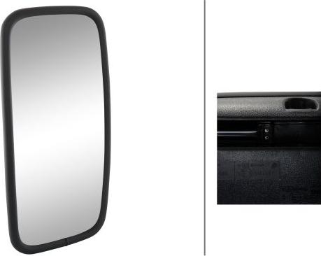 HELLA 8SB 003 978-041 - Ārējais atpakaļskata spogulis autodraugiem.lv