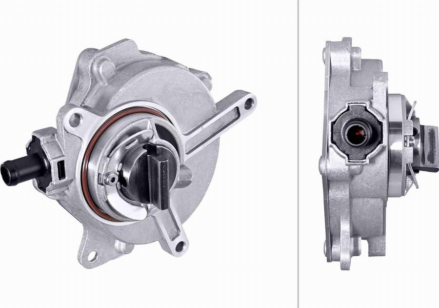 HELLA 8TM 358 400-061 - Vakuumsūknis, Bremžu sistēma autodraugiem.lv